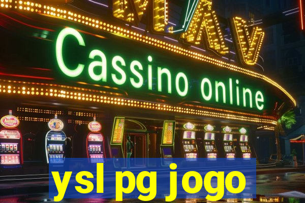ysl pg jogo